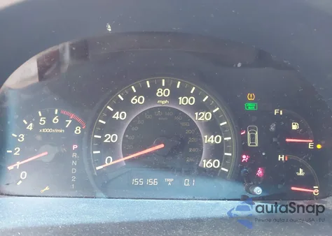 2009 Honda Odyssey Ex-L from USA, damaged, VIN 5FNRL38749B030960